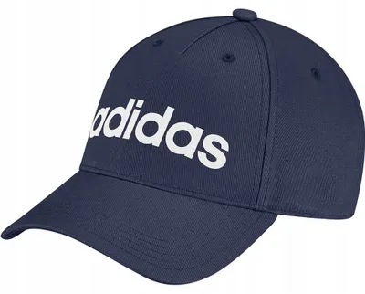 Imagen del producto de Adidas - Gorra de béisbol "Daily" para niños, modelo SX252 (talla única), color azul