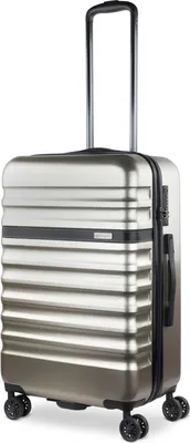 Produktbild von bugatti Corium Hard-Top Case Trolley Rose altrosa 68cm