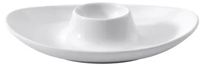 Produktbild von Villeroy & Boch Royal Eierbecher-Set mit Ablage 4-teilig für 4 Personen