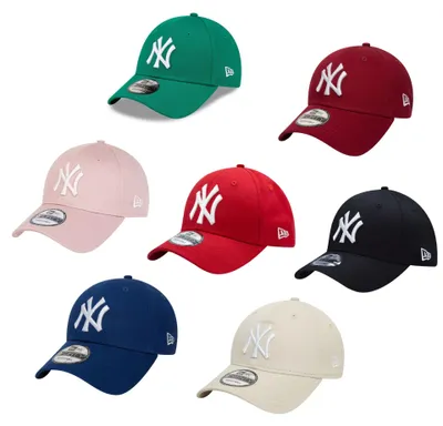 Zdjęcie produktu dla Czapka New Era Yankees – czapka baseballowa granatowo-biała dla dorosłych