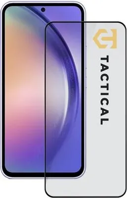 Image de Tactical Glass Shield 5D for Galaxy A56 Black