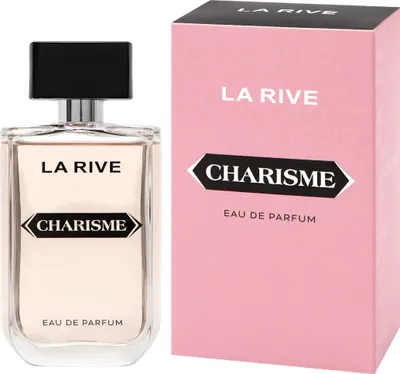 Image de La Rive Charisme 90 ml Eau de Parfum EDP Damenparfum Damen Parfum