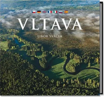 Image de Vltava - velká / vícejazyčná (Sváček Libor)