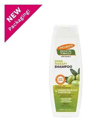 Obrázok produktu pre Palmer's Olive Oil Formula – vyhladzujúci šampón 400 ml