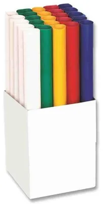 Produktbild von Glorex Transparentpapier grün 1 Rolle