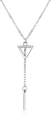 Immagine prodotto di Collana in argento con ciondolo AGS1150/60