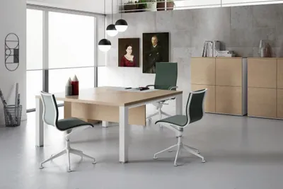Produktbild von Büromöbel Konferenztisch Bürotisch Laptoptisch Besprechungstisch Tisch Tische