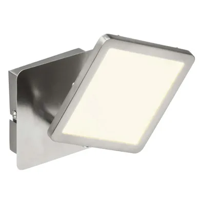Produktbild von BRILLIANT URANUS LED Wandspot eisen weiß G33810/13