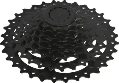 Immagine prodotto di SRAM 00.2415.025.020 Cassetta pignoni PG-820, 8 velocità (11-12-14-16-18-21-24-28), nero