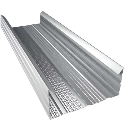 Produktbild von 120x CD 60/27 Deckenprofil 3m Ständerwerk Trockenbau Decke Abhängen abgehängte Gipskarton Profil UD Randprofil