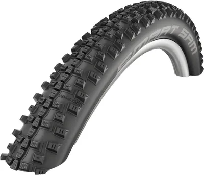 Produktbild von Schwalbe Smart Sam Fahrradreifen HS476 Addix 1 Reifen 29 x 2,10" schwarz