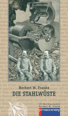 Produktbild von Die Stahlwüste