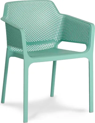 Produktbild von Best Gartenstuhl Stapelsessel Ohio mint; 18100422