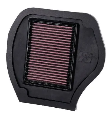 Produktbild von K&N YA-7007 Hochleistungsluftfilter Langzeitfilter