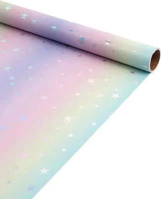 Zdjęcie produktu dla Roll papierów, Graphical Iridizing Design