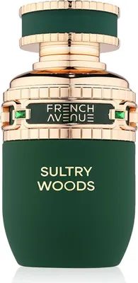 Obrázek produktu pro French Avenue Sultry Woods EDP 80 ml W