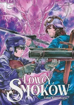 Zdjęcie produktu dla Łowcy smoków Tom 14
