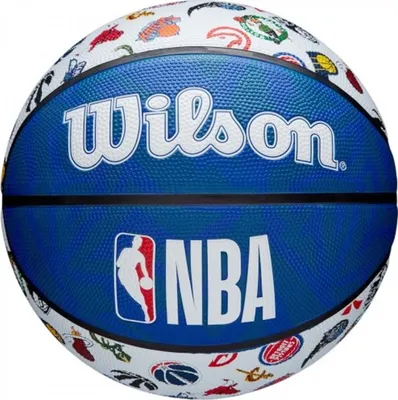 Produktbild von Wilson Nba All Team Basketballball Mehrfarbig