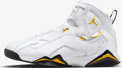 Produktbild von Nike Jordan True Flight "Yellow Ochre" 342964-107, Größe: 40,5