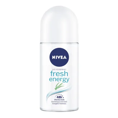 Produktbild von NIVEA Fresh Energy Anti-Transpirant Roll-on 48H 50ml