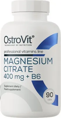 Obrázek produktu pro Ostrovit citrát hořečnatý BI9050