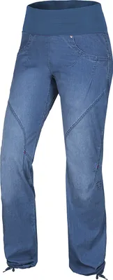 Produktbild von Ocun Noya Jeans Middle Blue/Washed Middle Blue/Washed L