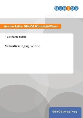 Produktbild von Veräußerungsgewinne