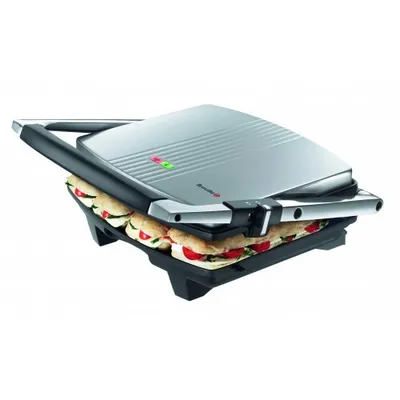Produktbild von Breville VST026, Platin, Edelstahl, Fertig, 2000 W, 104 mm, 350 mm