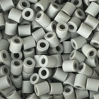 Produktbild von Nabbi® BioBeads Ø 5mm, 1.000 Stk., ash (58)