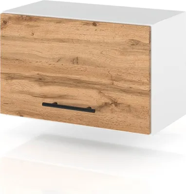 Zdjęcie produktu dla Szafka Kuchenna Wisząca Okapowa Modułowa Z Uchwytami 60Cm Spremium Wotan