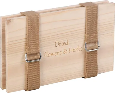 Image de Presse fleurs et herbes avec corde