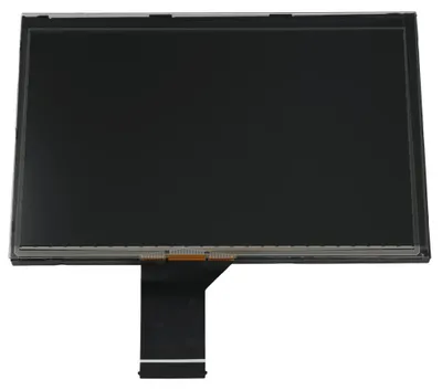 Obrázok produktu pre LCD dotykový displej, 7 palcov, jednoduchá inštalácia, bez rámu