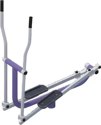 Produktbild von Straßensportgeräte Balancierbalken Fahrradergometer Beinpresse Beinstreckgerät