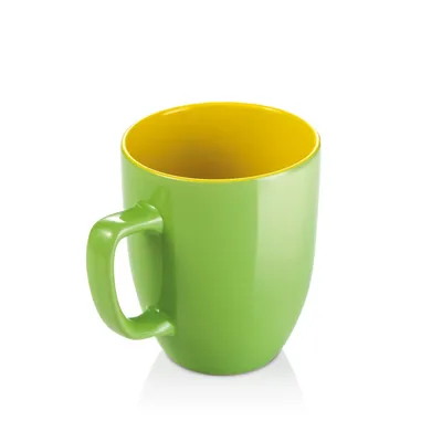 Image de Tescoma Hrnek CREMA SHINE, vert