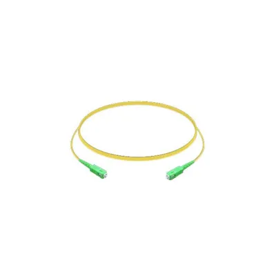 Obrázek produktu pro Ubiquiti UF-SM-PATCH-APC-APC, 1,2 m, G.657.A1, SC, SC
