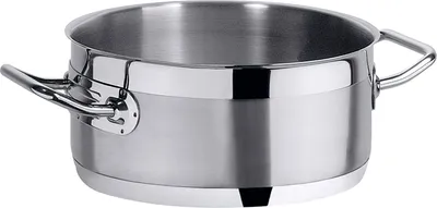Produktbild von CONTACTO 2200 Bratentopf, Inhalt: 5,00 Liter, Höhe: 120 mm, ø: 240 mm