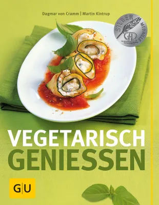 Produktbild von Vegetarisch genießen