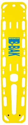 Obrázok produktu pre Dönges Spineboard B-Bak Sets, Set 1 (záchranná doska na imobilizáciu spinebordov)