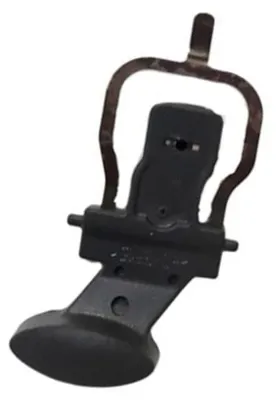 Entriegelungsknopf für Vorderwerk, grau, kompatibel VK 150
