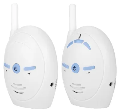 Image de Sonew, moniteur vidéo sans fil 2,4 GHz pour bébé, avec interphone, caméra, alarme électronique et communication audio bidirectionnelle (modèle pour l'Europe)