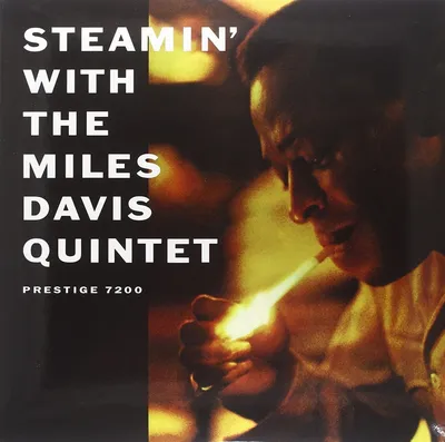 Produktbild von The Miles Davis Quintet - Steamin' With The Miles Davis Quintet (LP)