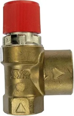 Produktbild von Sicherheitsventil 1915 4,0bar, 1/2 Zoll