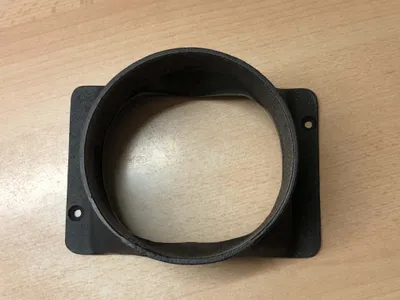 Obrázok produktu pre Prechodník z obdĺžnikového na okrúhly Ø 120 mm