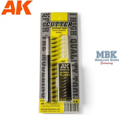 Produktbild von AK Interactive S.L. AK-9011 Cutter