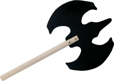 Produktbild von Spielzeug-Doppelstreitaxt für kleine Ritter