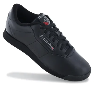 Produktbild von Reebok Princess - Damen Sneakers Schuhe Schwarz 100000120 , EU 37 UK 4