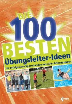 Produktbild von Die 100 besten Übungsleiter-Ideen