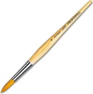 Immagine prodotto di Spazzola Junior rotonda Gh303-18 Da Vinci