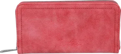 Produktbild von Fritzi aus Preußen Geldbörse Nicky Vintage Wallet Dark Red beere