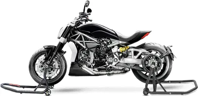 Obrázek produktu pro Sada jednoramenného montážního stojanu vhodná pro stojany motocyklů Ducati Xdiavel 16-24